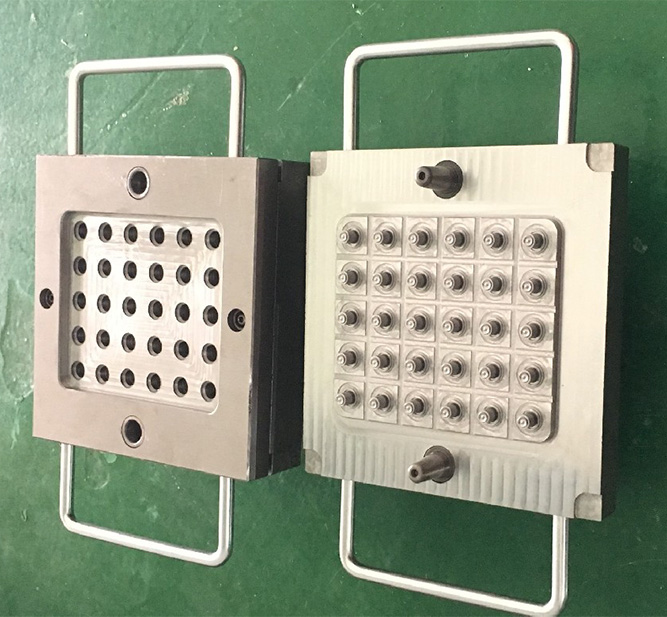 硅膠套模具